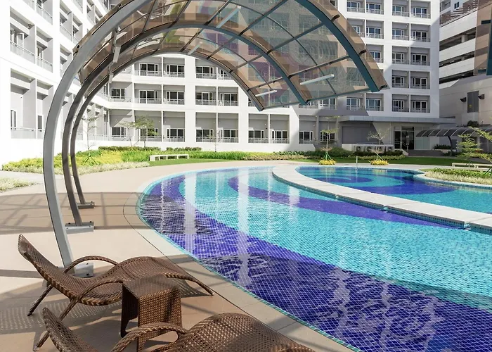 Aparthotel John's Place Near Bgc And Airport *